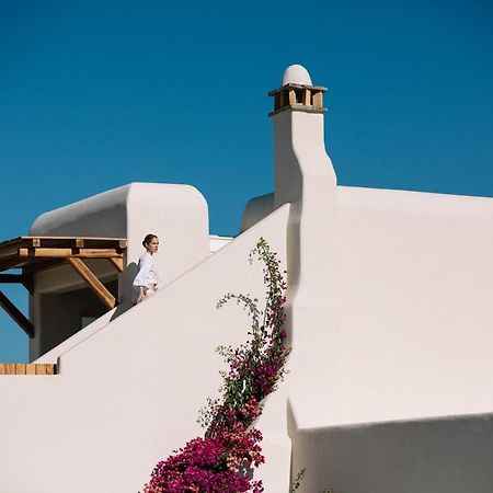 Ammothines Cycladic Suites Agios Arsenios Bagian luar foto