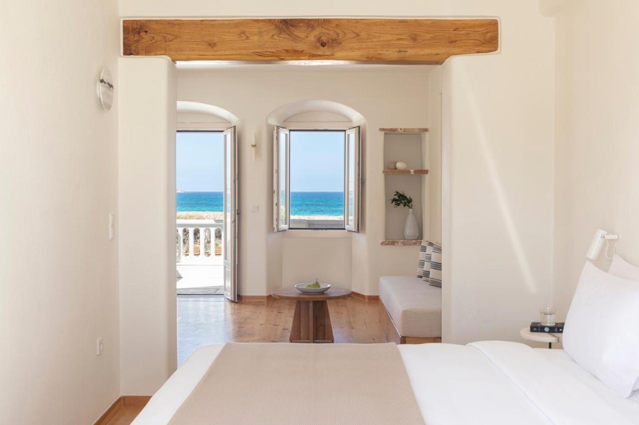 Ammothines Cycladic Suites Agios Arsenios Bagian luar foto