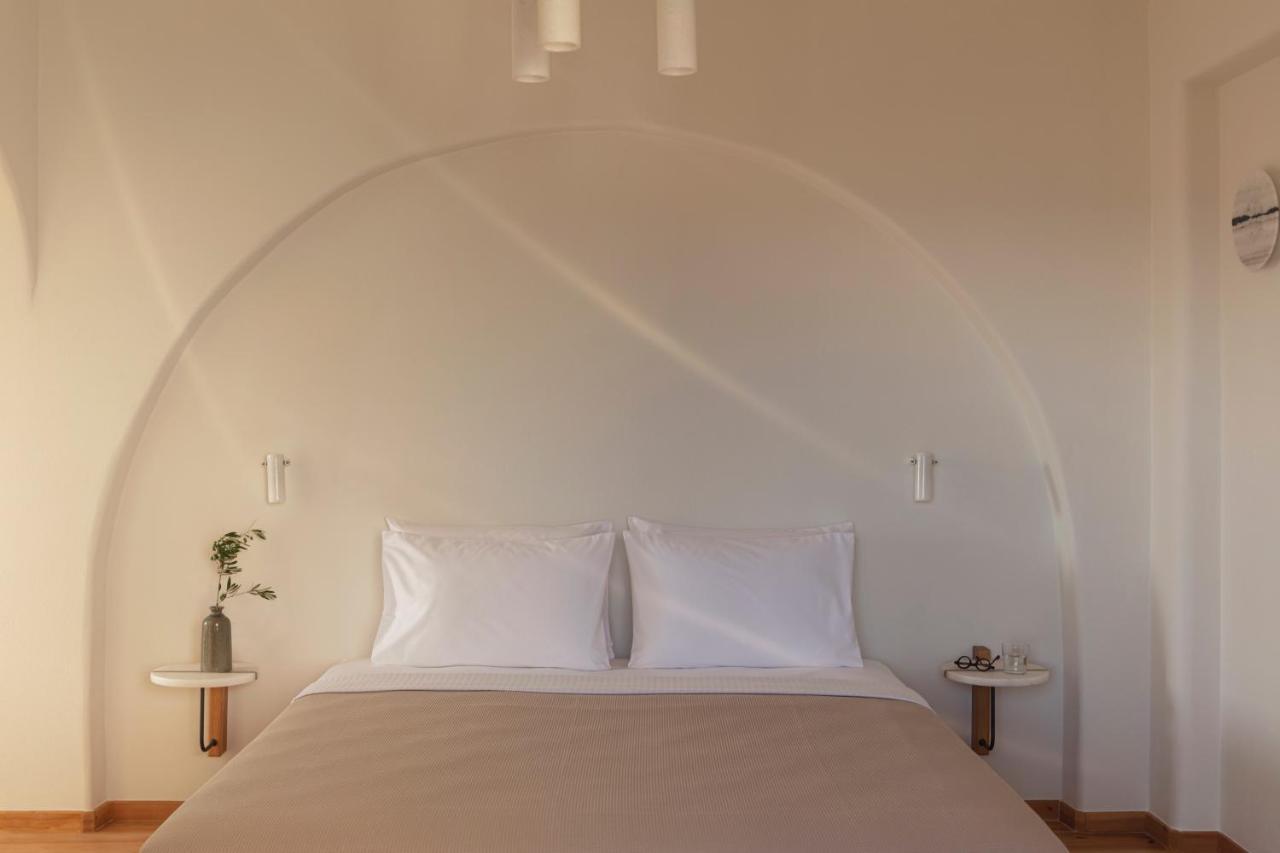 Ammothines Cycladic Suites Agios Arsenios Bagian luar foto