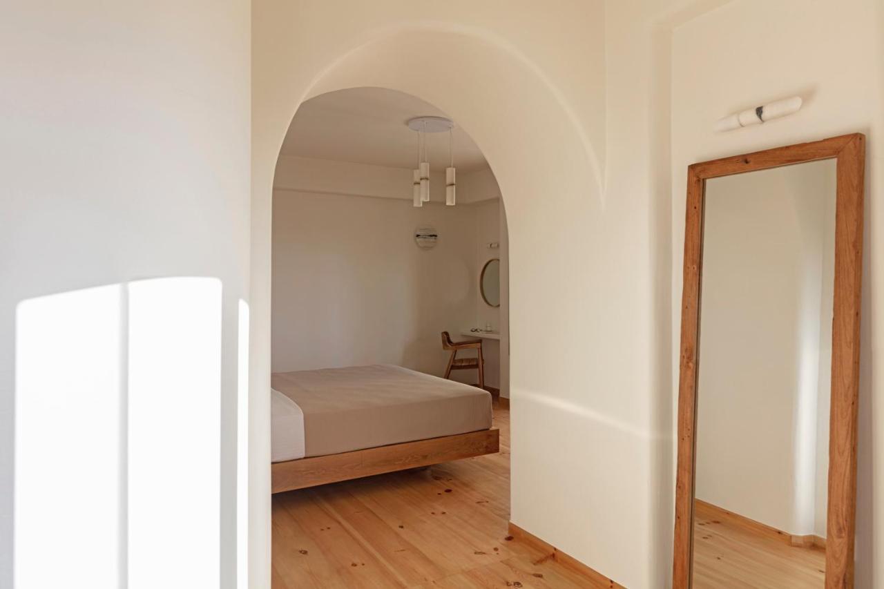 Ammothines Cycladic Suites Agios Arsenios Bagian luar foto