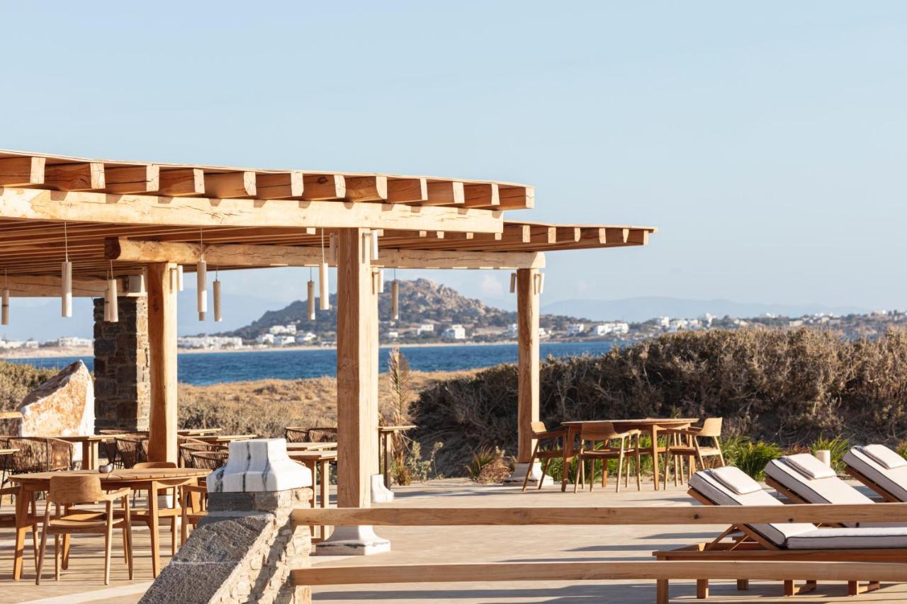 Ammothines Cycladic Suites Agios Arsenios Bagian luar foto
