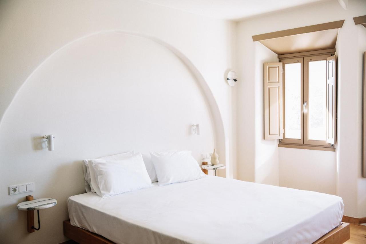 Ammothines Cycladic Suites Agios Arsenios Bagian luar foto