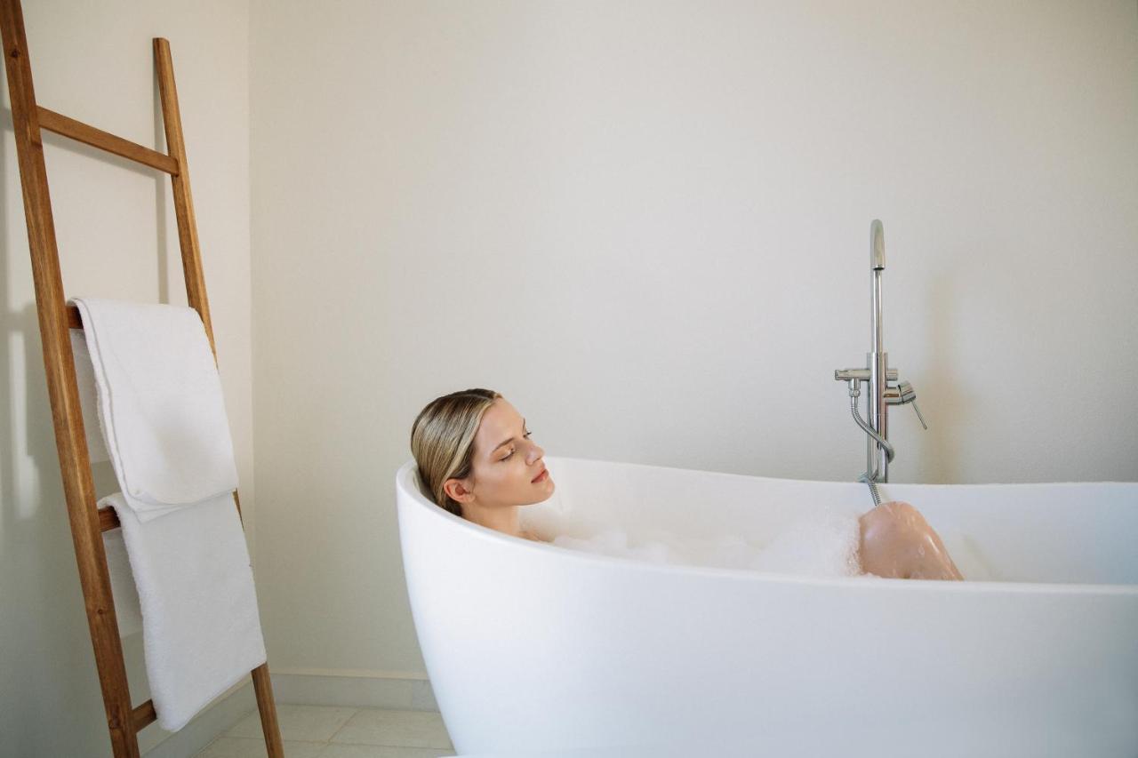 Ammothines Cycladic Suites Agios Arsenios Bagian luar foto