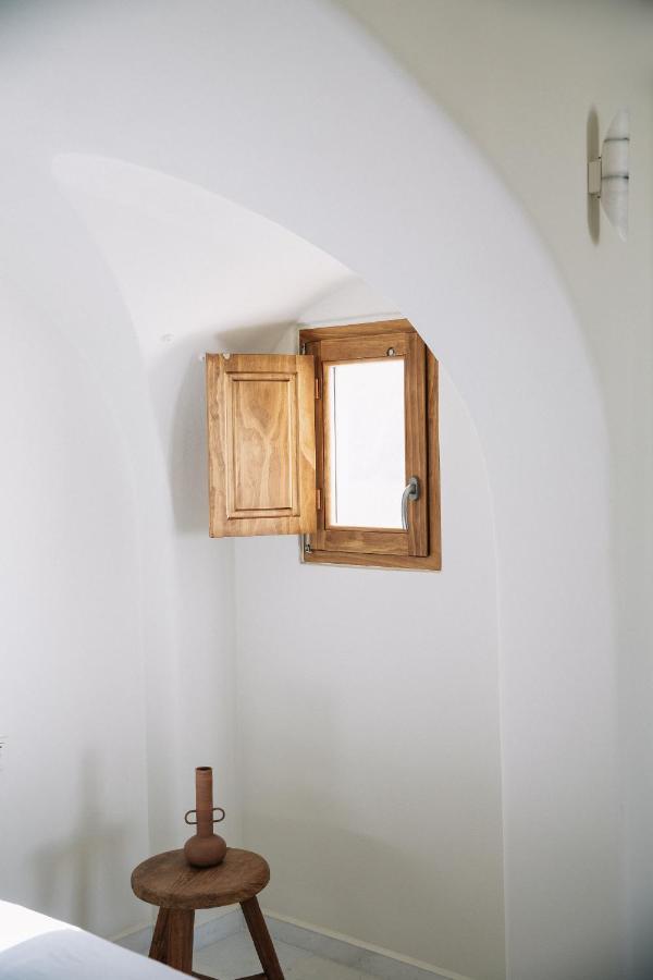 Ammothines Cycladic Suites Agios Arsenios Bagian luar foto